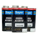 Sayer Removedor Automotriz  Ks-0010.30 3 Litros