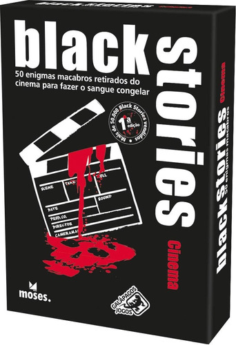 Black Stories Cinema