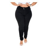 Calça Feminino Cintura Alta 2020 Jeans Plus Size Salig Jeans