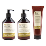 Insight Antifrizz Shampoo & Acondic 400ml & Mascarilla 250ml