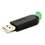 Convertidor Usb Rs-485 Básico. Permite La Conexión A Múltipl