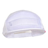 Gorro Con Luz Led Blanco Pillin