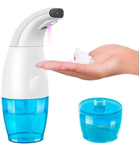 Dispensador De Jabon Liquido Espuma Sin Contacto Automatico