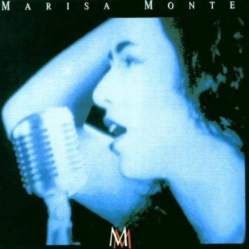 Lp Marisa Monte - Mm | Novo, Lacrado