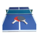 Mesa Ping Pong Para Niños Con Acessorios