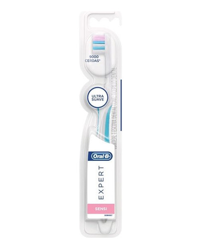 Oral-b Cepillo De Dientes Oral-b Expert Ultra Suave, 1 Unid