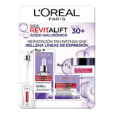 L'oréal Revitalif Kit De Cuidado Facial 2 Pzas