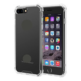 Funda Transparente Reforzada Para iPhone 6 6s Plus