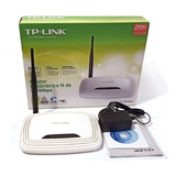 Router Tp-link Tl-wr740n Wireless N 150mbp