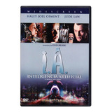 Inteligencia Artificial Steven Spielberg Pelicula Dvd