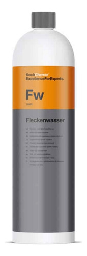 Removedor De Pegamentos Adhesivos Fw Koch Chemie Detailing