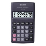 Calculadora Casio Referencia Hl-815l Electronica
