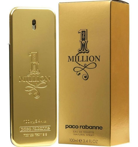 One Million Edt De Paco Rabanne