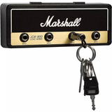 Porta Chaves Marshall  C/ 4 Chaveiros Jcm 800 Kit 3 Unidades