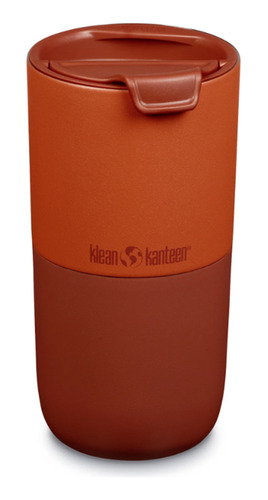 Klean Kanteen Vaso Termico Rise Tumbler 473 Ml Naranja