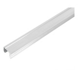 Rielsuperior Jj De Aluminio Para Puerta Corrediza 3 M