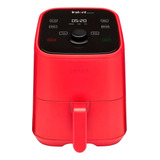 Freidora De Aire Instant Pot Vortex Mini 4 En 1 - 1.9 L Rojo