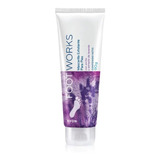 Foot Works Mascarilla Exfoliante Para Pies  Lavanda Avon