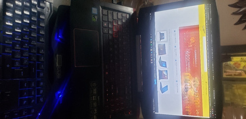 Laptop Acer Vx15  Vx5-591g-75rm