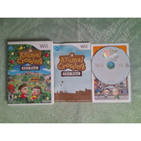 Animal Crossing City Folk Para Nintendo Wii