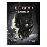 Modiphius Entertainment Dishonored: Gamemaster Toolkit - Acc