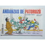 Comic. Andanzas De Patoruzú # 713. Marzo 2001.