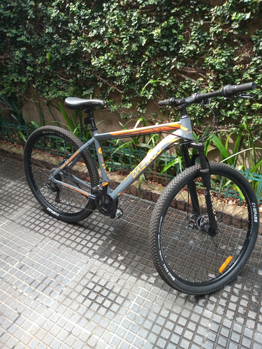 Bicicleta Mountain Bike R29 Daewoo Adulto Hombre 16v Caliper