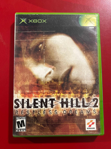 Silent Hill 2 Xbox Clásico