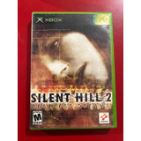 Silent Hill 2 Xbox Clásico