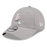 Gorra Mlb Team Logo Infill 9forty Ajustable New Era New Era