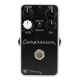 Keeley Compressor Plus Pedal De Guitarra