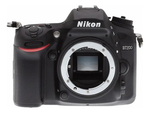 Câmera Profissional Nikon D7200 Completa + Brindes
