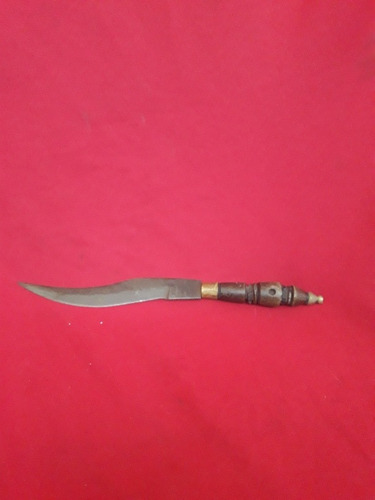 Cuchillo Antiguo