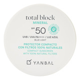 Total Block Compacto Mineral Yanbal