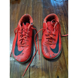 Botines Nike Talle 31.5 - 19.5cm