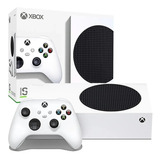Xbox One Séries S 512gb Branco