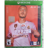 Fifa 20 Xbox One Fisico Standard Edition Electronic Arts