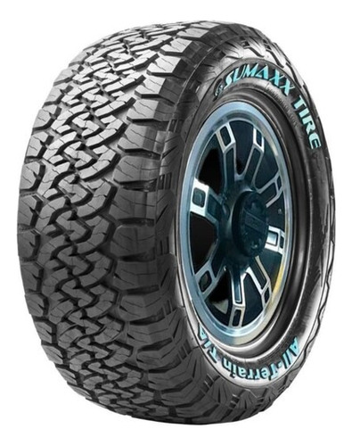 Llanta 265/65r17 Sumaxx All Terrain