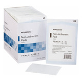 Mckesson Apositos No Adherentes, Esteriles, Nailon/poliester