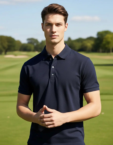 Polo Golf Dryfit  | Meses sin interés