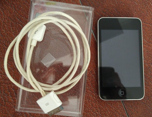 Apple iPod Touch A1288 - 8gb - 2ª Geração