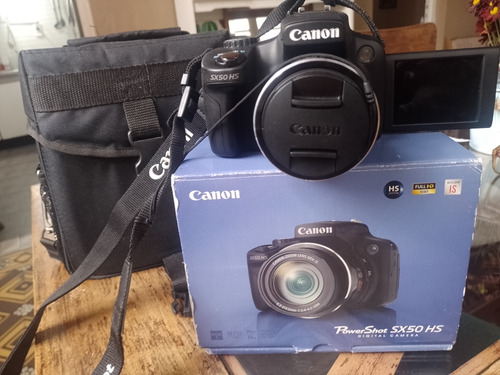 Canon Sx50 Hs