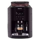 Cafetera Espressería Krups Ea815050 Negro