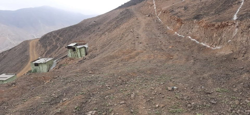 Venta De Terreno Lote De 480 M2, Tiene Carretera Por Retamal , Pachacamac , Lima - Imagen 2