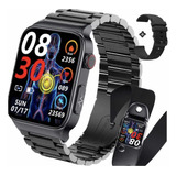 Smartwatch Glucosa, Oxigeno, Accesorios Ecg, Deportes, Notif