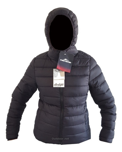 Campera Mujer Ultra Liviana Storm Control 100% Original