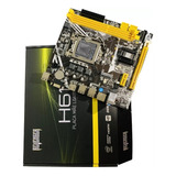 Kit Pl Mãe H61 + Proc I5 3470  + Mem 8 Gb Ddr3 + Cooler