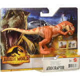 Jurassic World Dominion Atrociraptor Rugido Feroz