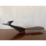 Correcaminos - Figura Decorativa De Palo Fierro