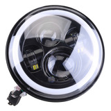 Faro Led Modificado Italika Ft150 Ft125 Ybr Buena Calidad 